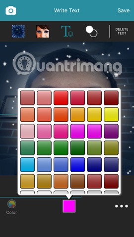 Turn selfie into a GIF image with Lumyer Picture 20