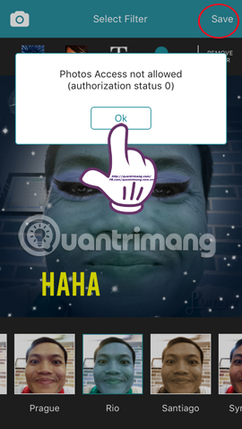 Turn selfie into a GIF image with Lumyer Picture 24