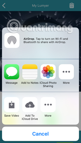 Turn selfie into a GIF image with Lumyer Picture 26
