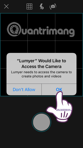 Turn selfie into a GIF image with Lumyer Picture 3