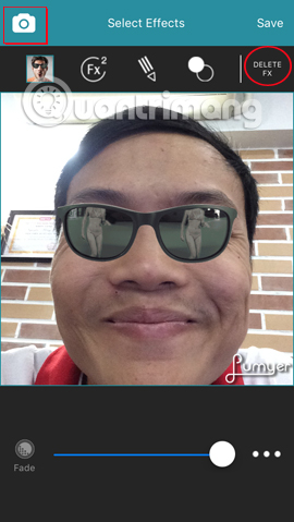 Turn selfie into a GIF image with Lumyer Picture 7