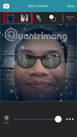 Turn selfie into a GIF image with Lumyer Picture 9