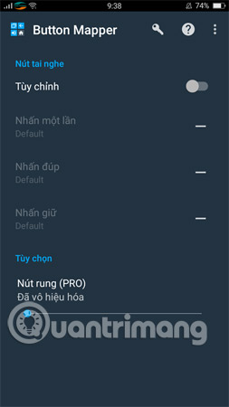 Turn the Home button on Android into the 'divine' Home button Picture 6