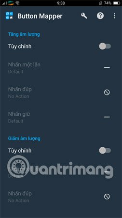 Turn the Home button on Android into the 'divine' Home button Picture 7
