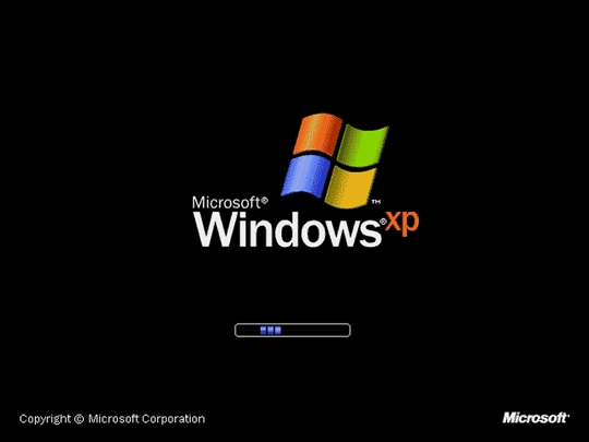 Turn the interface of Vista into XP Picture 8
