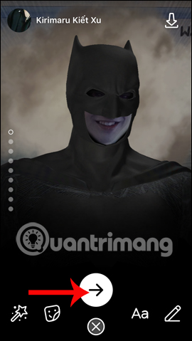 Turn the Justice League superhero formation on Facebook, have you tried it? Picture 11