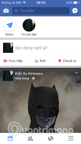 Turn the Justice League superhero formation on Facebook, have you tried it? Picture 14