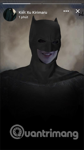 Turn the Justice League superhero formation on Facebook, have you tried it? Picture 15