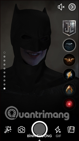 Turn the Justice League superhero formation on Facebook, have you tried it? Picture 7