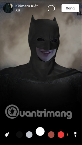 Turn the Justice League superhero formation on Facebook, have you tried it? Picture 9