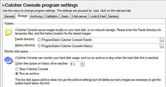 Turn the webcam into an anti-theft 'god's eye' Picture 3