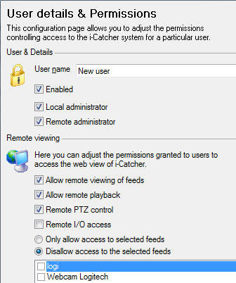 Turn the webcam into an anti-theft 'god's eye' Picture 4