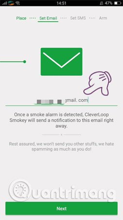 Turn your old phone into a remote fire alarm device with Smonkey Picture 3