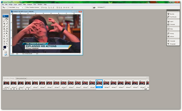 'Turn' YouTube videos into GIFs Picture 14