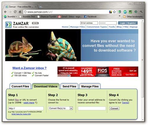 'Turn' YouTube videos into GIFs Picture 2