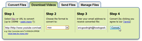 'Turn' YouTube videos into GIFs Picture 3