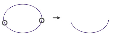 Tutorial drawing ... 'unicorn' in Adobe Illustrator Picture 14