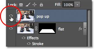 Tutorial for creating 3D photo effects in Photoshop (Part 2) Picture 20
