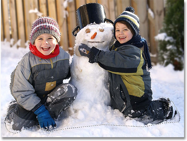 Tutorial for creating 3D photo effects in Photoshop (Part 2) Picture 21