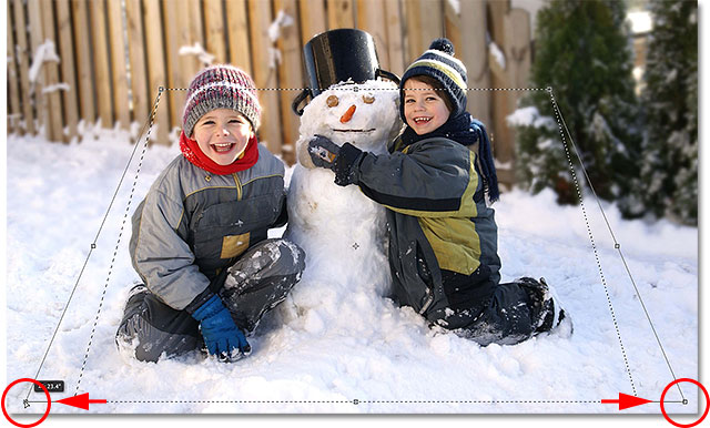 Tutorial for creating 3D photo effects in Photoshop (Part 2) Picture 5