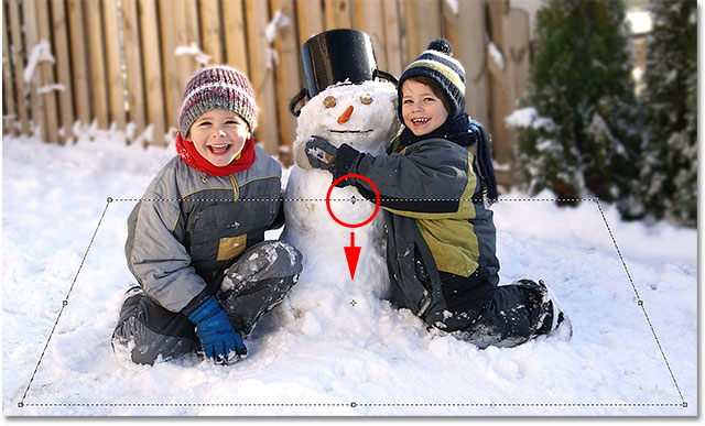 Tutorial for creating 3D photo effects in Photoshop (Part 2) Picture 7