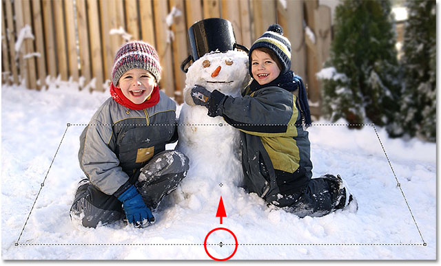 Tutorial for creating 3D photo effects in Photoshop (Part 2) Picture 8