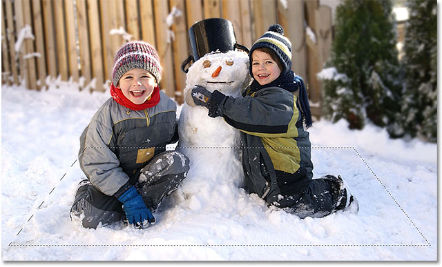 Tutorial for creating 3D photo effects in Photoshop (Part 2) Picture 9