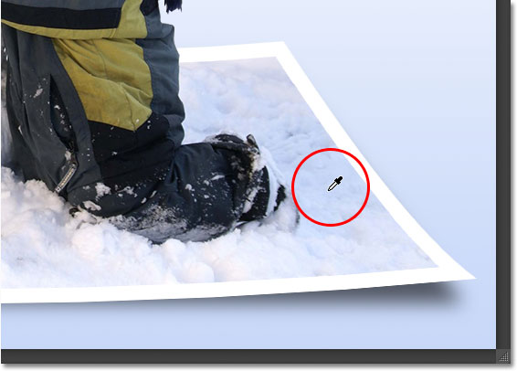 Tutorial for creating 3D photo effects in Photoshop (Part 3) Picture 22