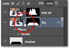 Tutorial for creating 3D photo effects in Photoshop (Part 3) Picture 9