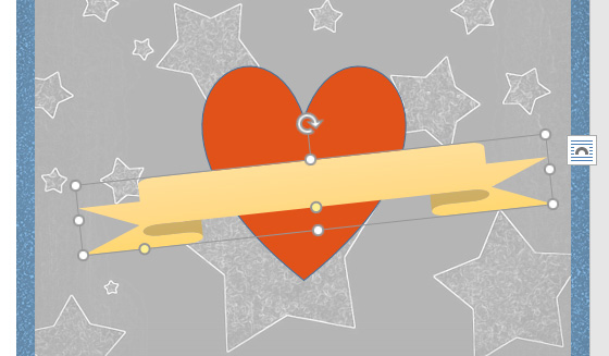 Tutorial for Word 2016 (Part 18): How to add Shape shapes Picture 12