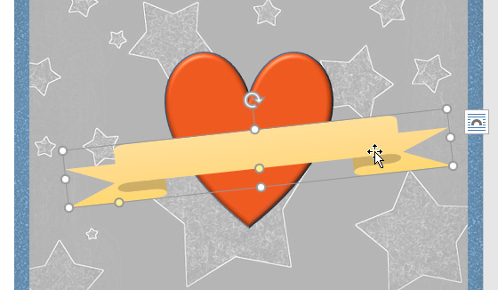 Tutorial for Word 2016 (Part 18): How to add Shape shapes Picture 15