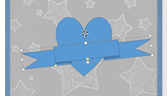 Tutorial for Word 2016 (Part 18): How to add Shape shapes Picture 5