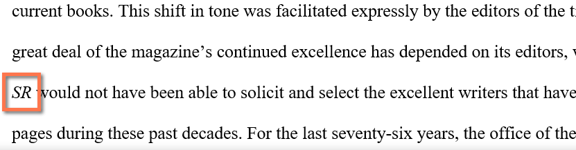 Tutorial for Word 2016 (Part 5): Use Find and Replace Picture 10