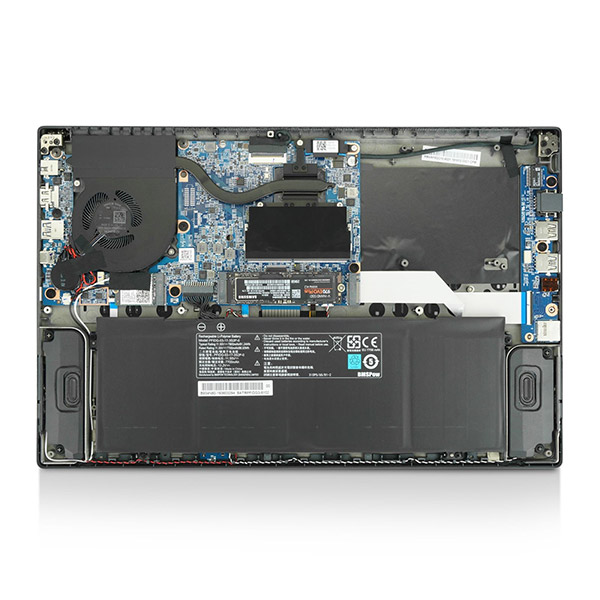 TUXEDO Book BA15: Linux laptop with AMD CPU in the world first officially launched Picture 2