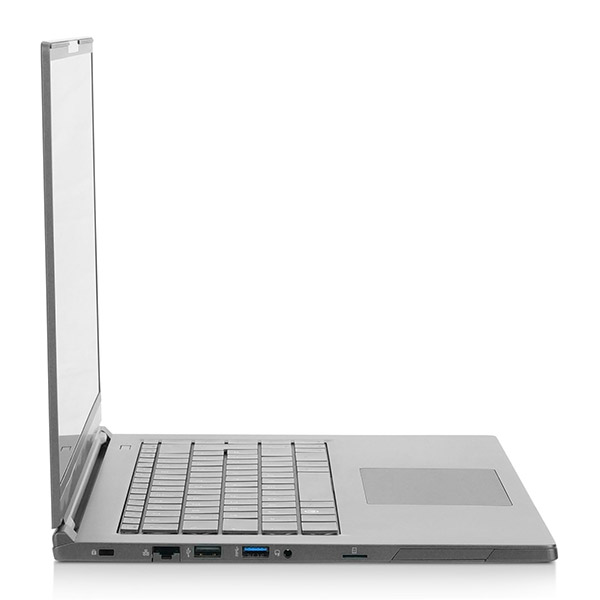 TUXEDO Book BA15: Linux laptop with AMD CPU in the world first officially launched Picture 4