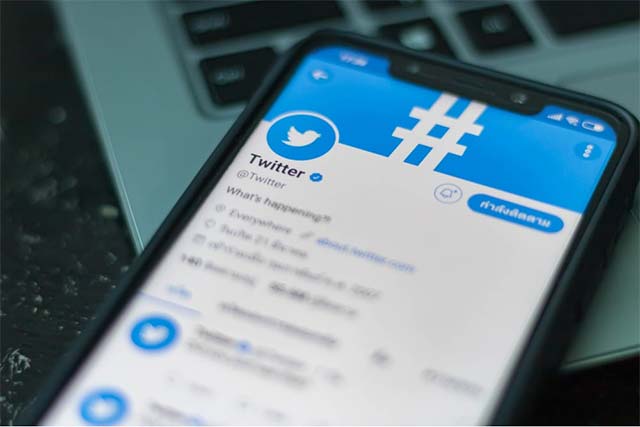 Twitter appears 'error' that causes user information to be approached by third-party advertising providers Picture 1