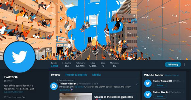 Twitter's Night Mode night mode launches desktop users Picture 2