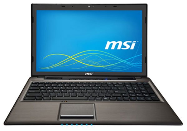 Two entertainment laptops use MSI Bridge Ivy chip Picture 1