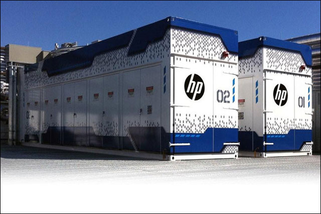 Types of data center design Picture 1