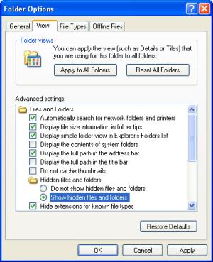 Types of data hiding in Excel - Part end: Hide Excel Files Picture 4