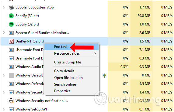 Typing Vietnamese in Photoshop Picture 3