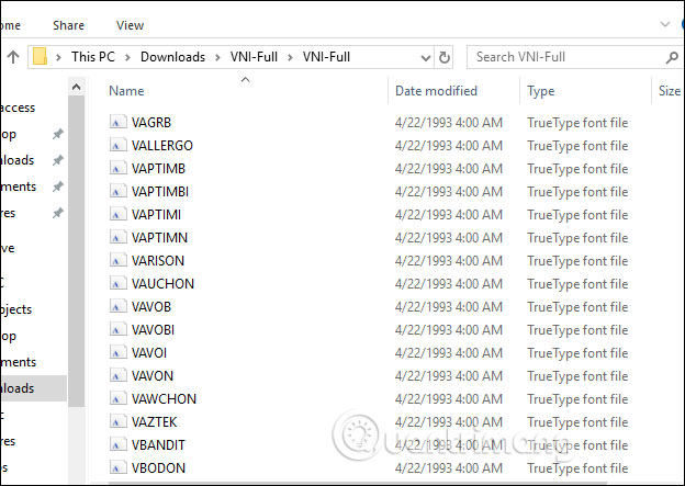 Typing Vietnamese in Photoshop Picture 6
