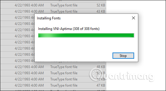 Typing Vietnamese in Photoshop Picture 8