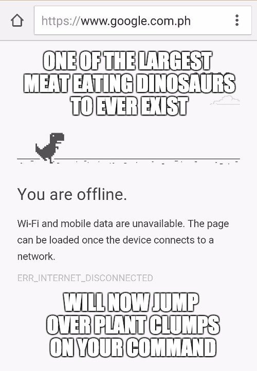 Tyrannosaurus T-rex and Giganotosaurus, which one will win? Picture 2