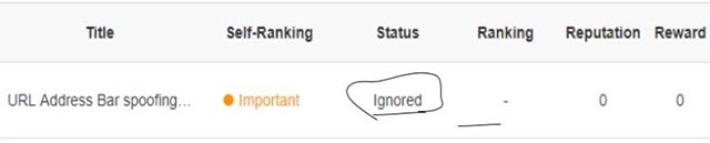 UC Browser Android - lucrative bait for URL spoofing attacks Picture 3