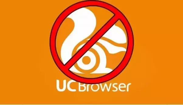 UC Browser Android - lucrative bait for URL spoofing attacks Picture 4