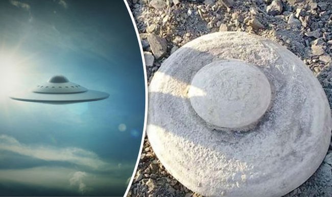 UFOs found in Russia also contain 'bodies of aliens'? Picture 1