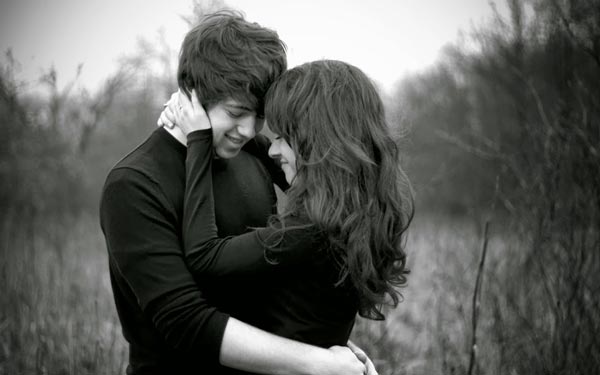 Ultra sentimental couple wallpaper for computers Picture 4