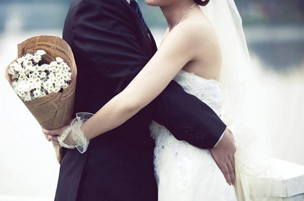 Ultra sentimental couple wallpaper for computers Picture 7