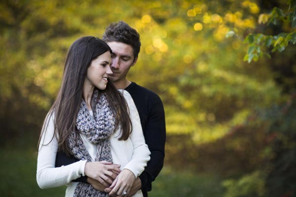 Ultra sentimental couple wallpaper for computers Picture 9